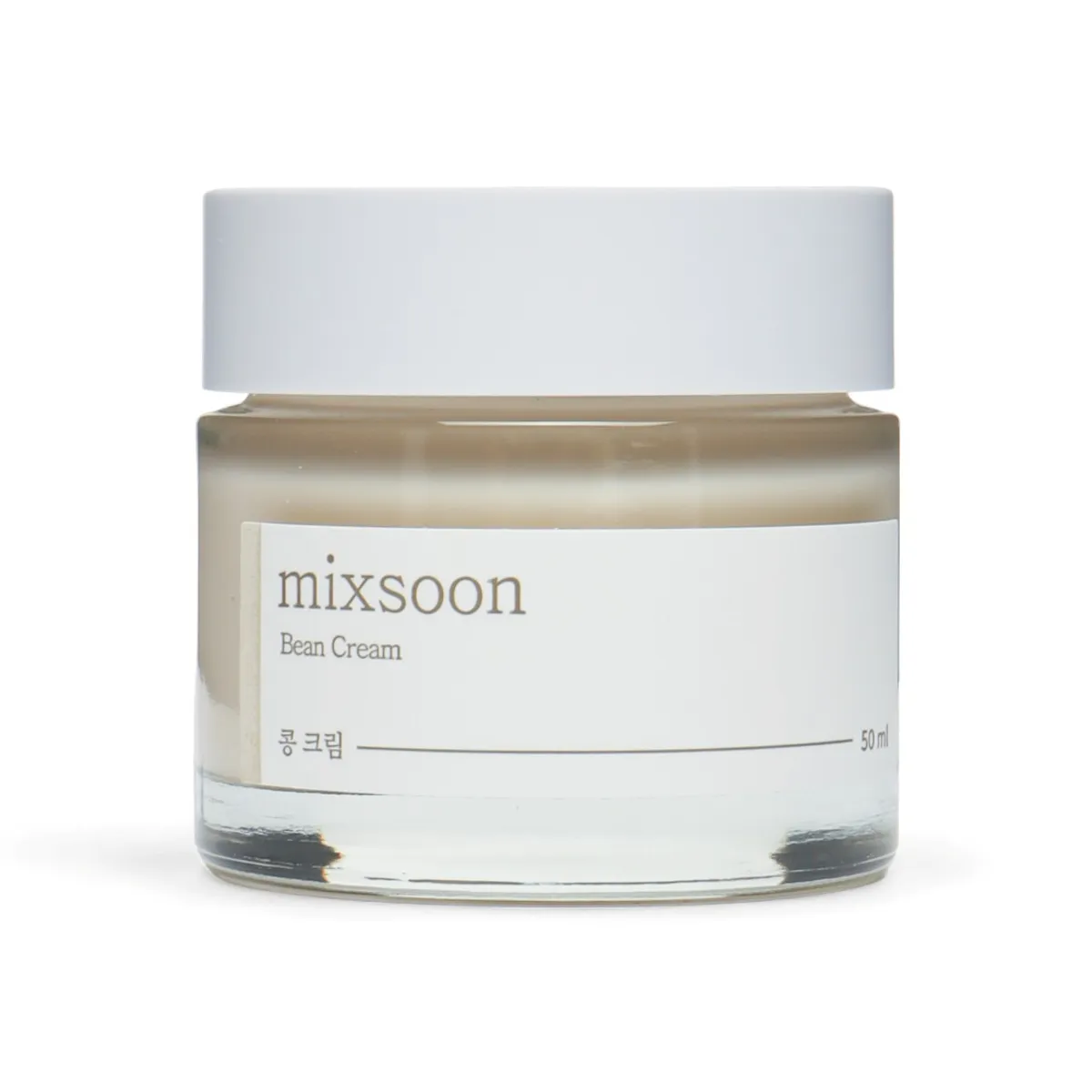 MIXSOON - Mixsoon Bean Cream 50ml Crema Hidratante