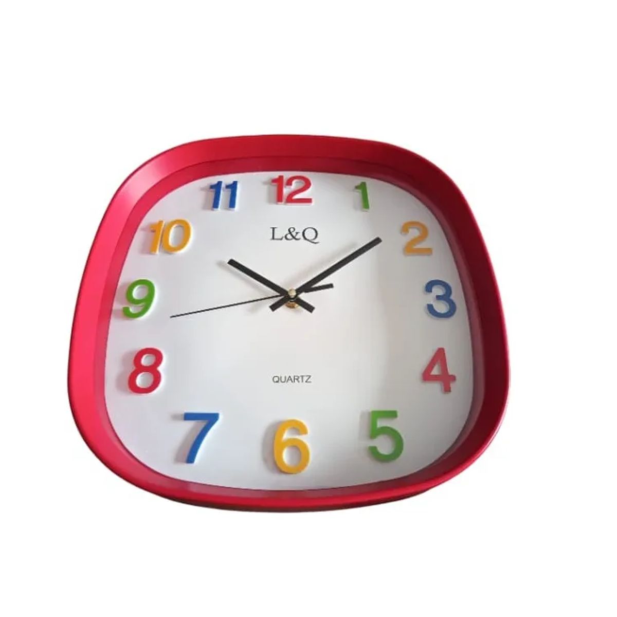 GENERICO - Reloj de pared temático infantil - decora dormitorio o espacio de juegos