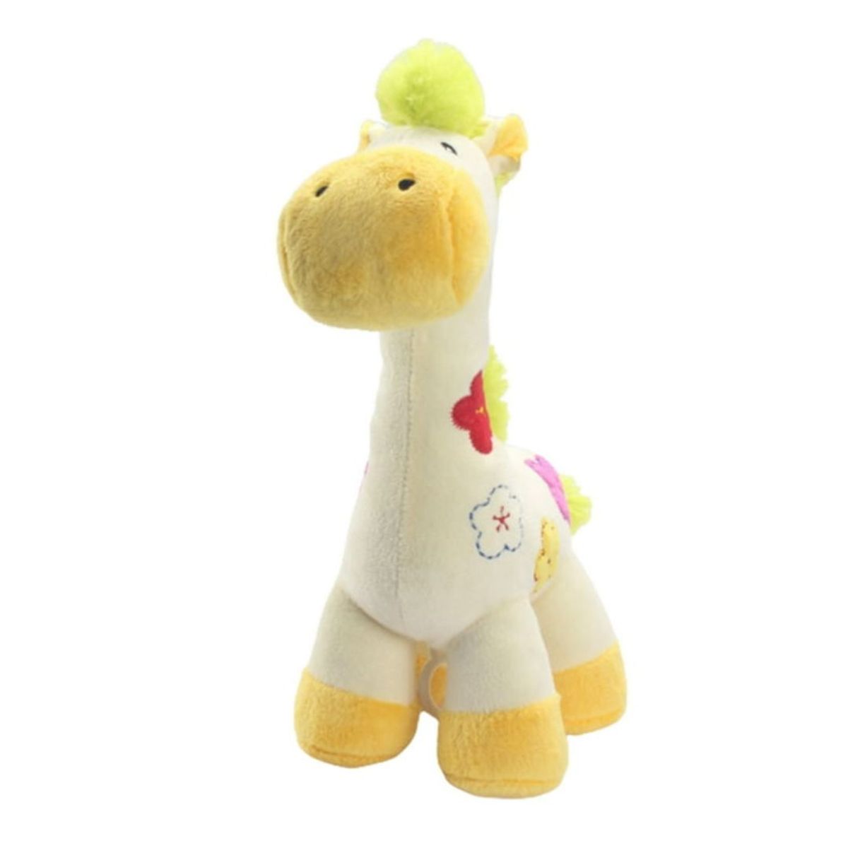 GENERICO - Peluche de Apego jala pita musical 30cm