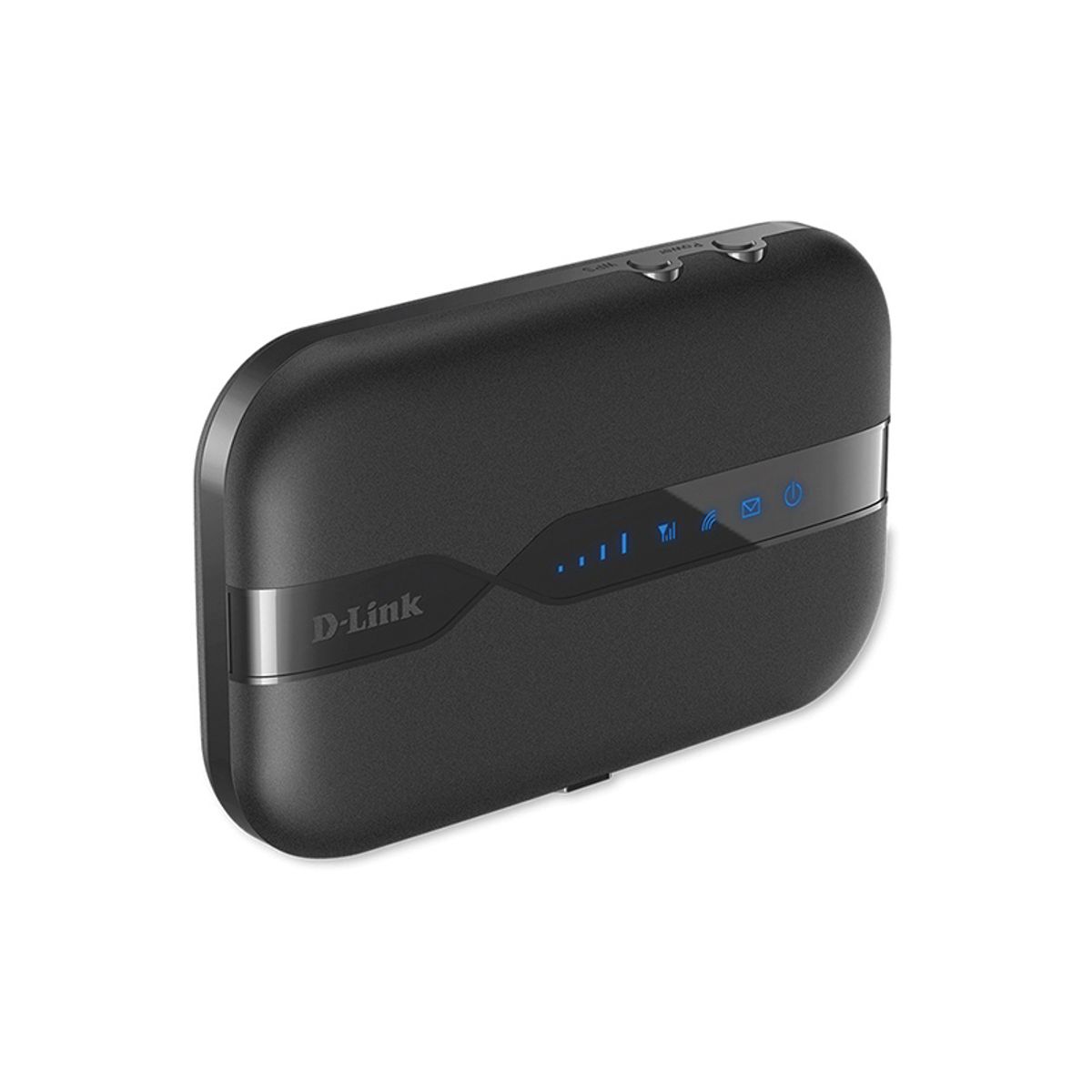 D-LINK - Punto de acceso Movil (Hotspot) D-Link DWR-932C Wi-Fi Mobile 4G LTE 150 Mbps