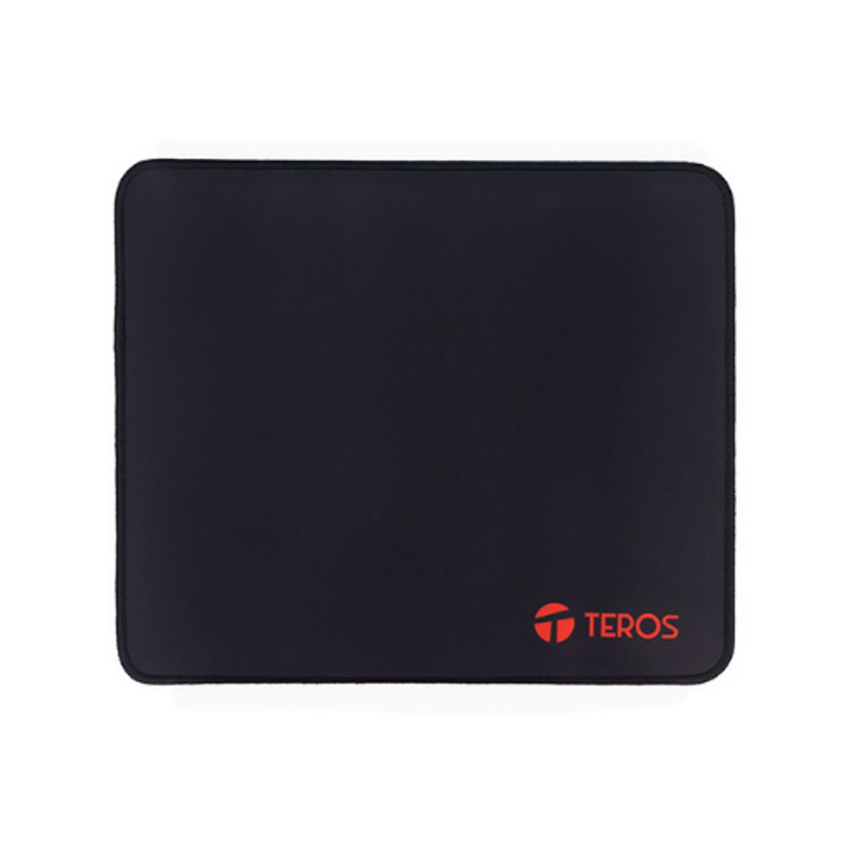 TEROS - Mouse Pad TEROS TE-3017S Negro para Oficina y Gaming