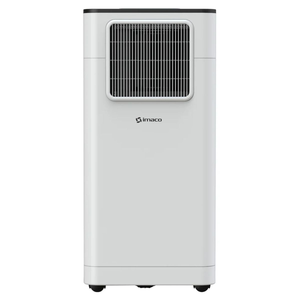 IMACO - Aire acondicionado portátil digital 6500 BTU AC7000 Imaco