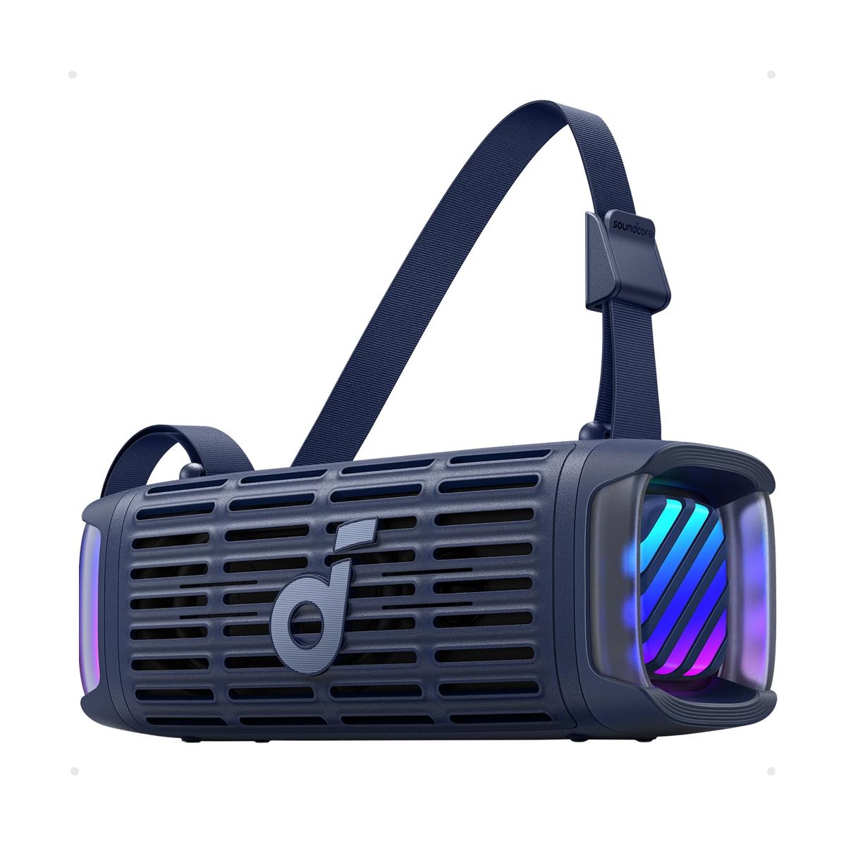 SOUNDCORE - SOUNDCORE BOOM3i - PARLANTE BLUETOOTH PORTATIL NEGRO 50 WATTS