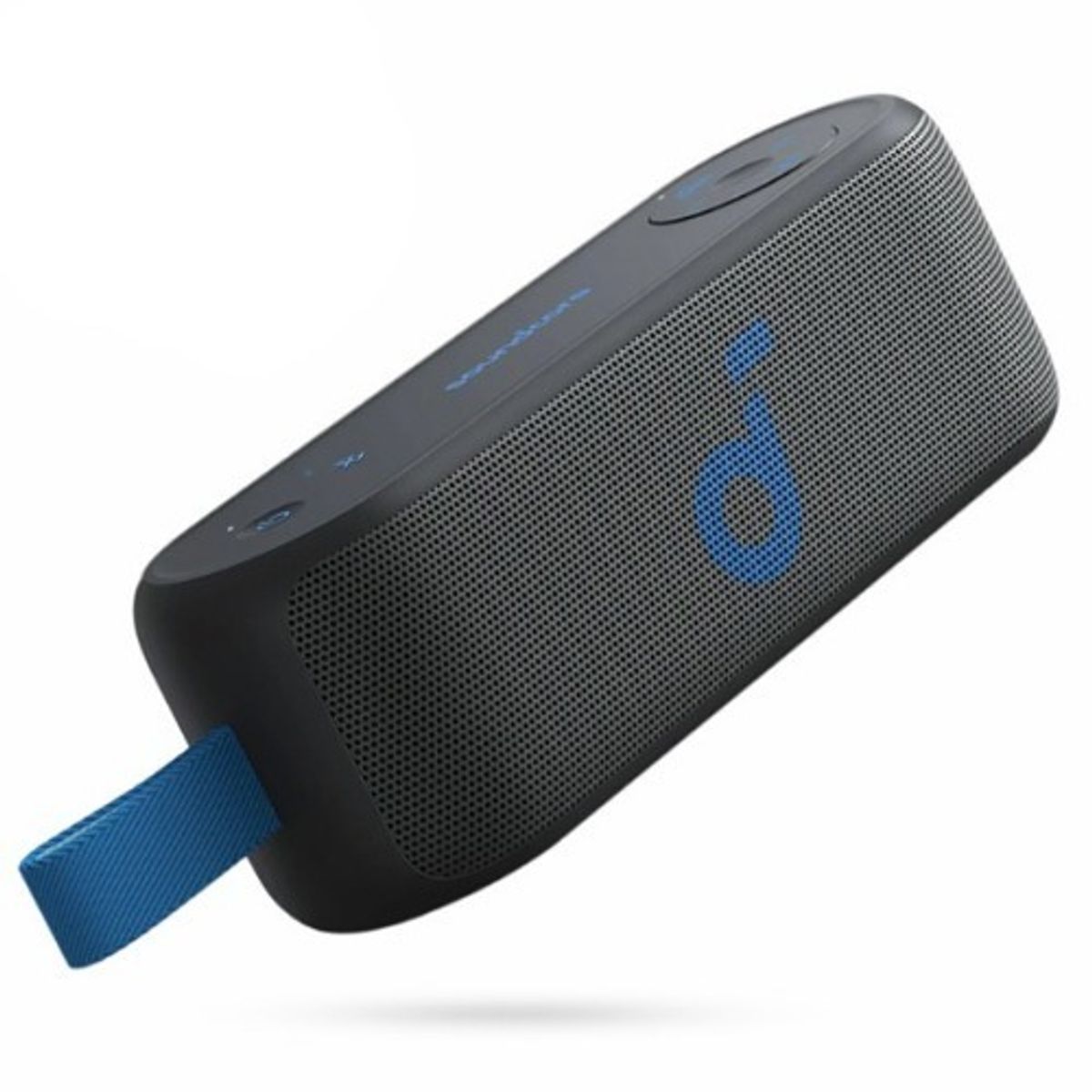 SOUNDCORE - SOUNDCORE SELECT 3 - PARLANTE BLUETOOTH PORTATIL NEGRO 16 WATTS