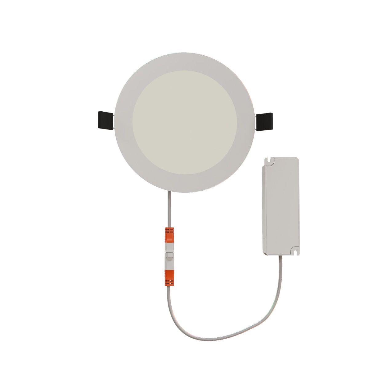 NEXXT SOLUTIONS - LAMPARA DE TECHO EMPOTRABLE INTELIGENTE DE 6 PULGADAS NEXXT NHB-W710