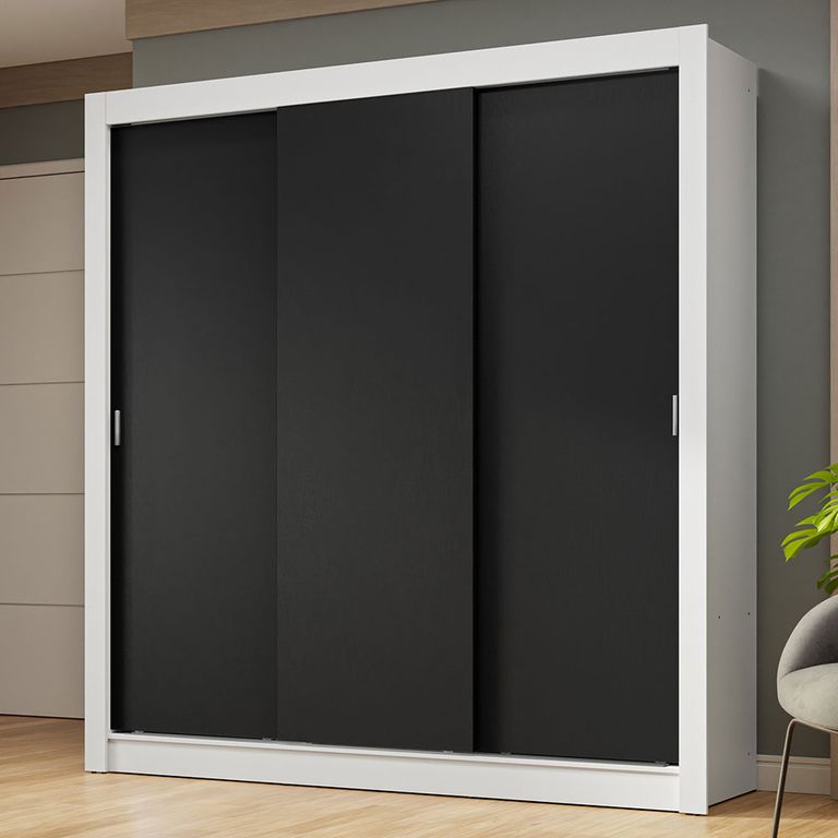 Ropero Nobre 3 Puertas Corredizas | Sodimac Perú
