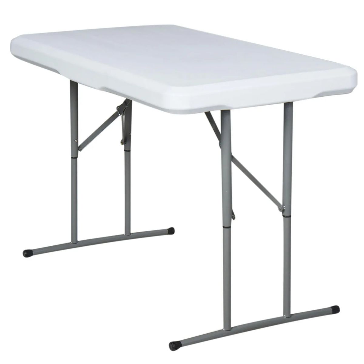 HC JUST HOME COLLECTION - Mesa Rectangular 105 cm Blanco