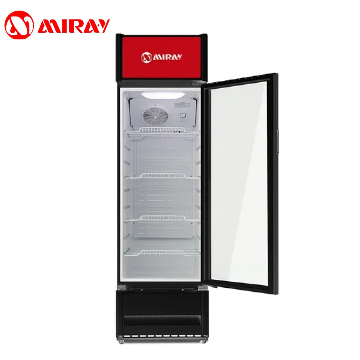 MIRAY - Conservadora Exhibidora Miray CMVE-205M 211 L