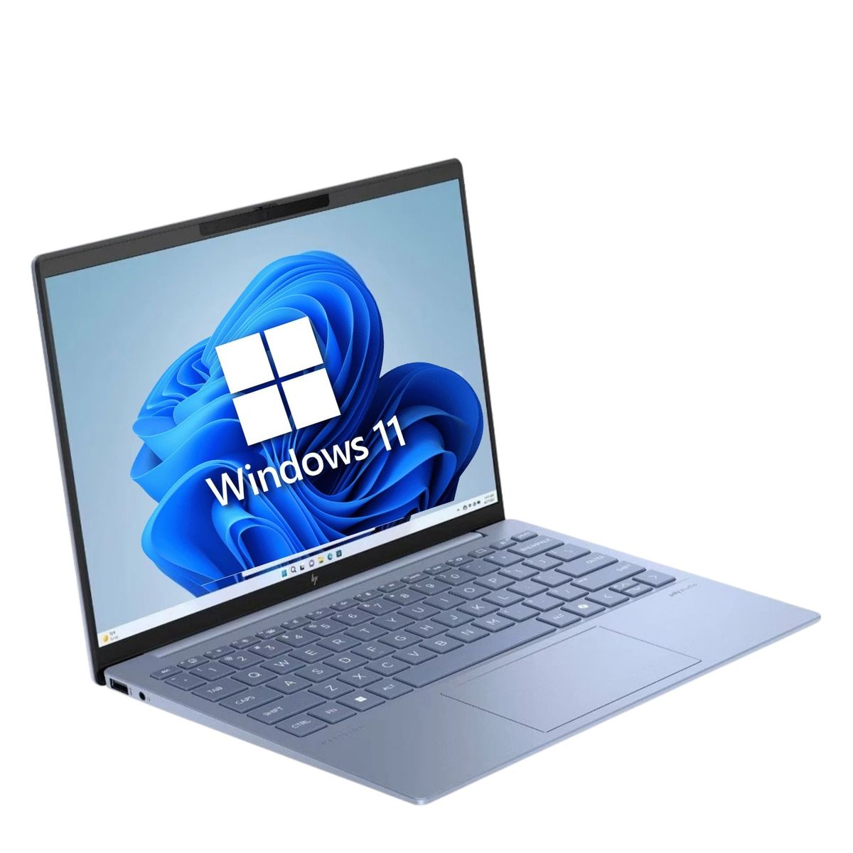 HP - Laptop Hp Pavilion Aero AMD Ryzen 7 8840U Ram 16Gb SSD 1Tb 13.3"2K Windows 11