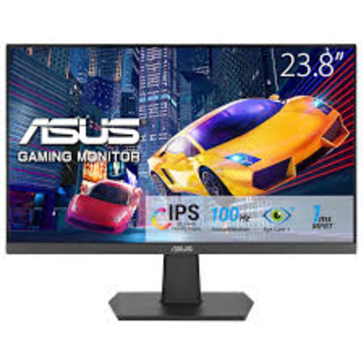 ASUS - MONITOR 24 ASUS VA24EHF GAMING IPS FHD