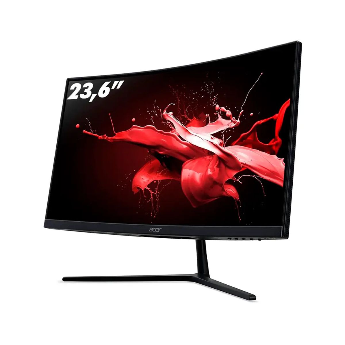ACER - MONITOR 24 ACER EI242QR S FHD CURVO