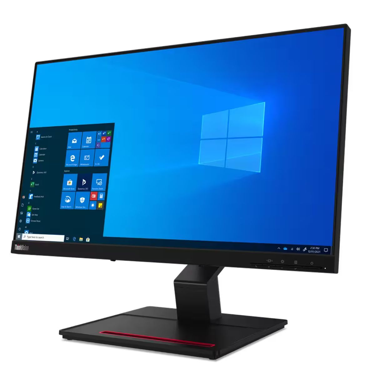 LENOVO - MONITOR 24 LENOVO THINKVISION T24t-20 FHD
