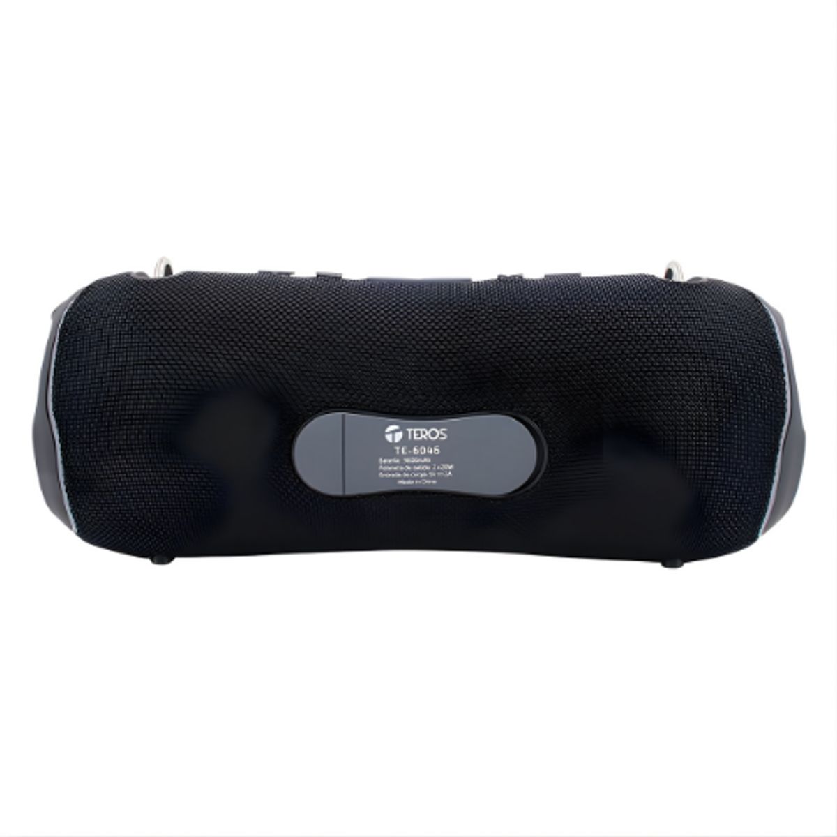 TEROS - Parlante Ultra TEROS TE-6046N 40W de Potencia Sonido Potente y Claro Negro