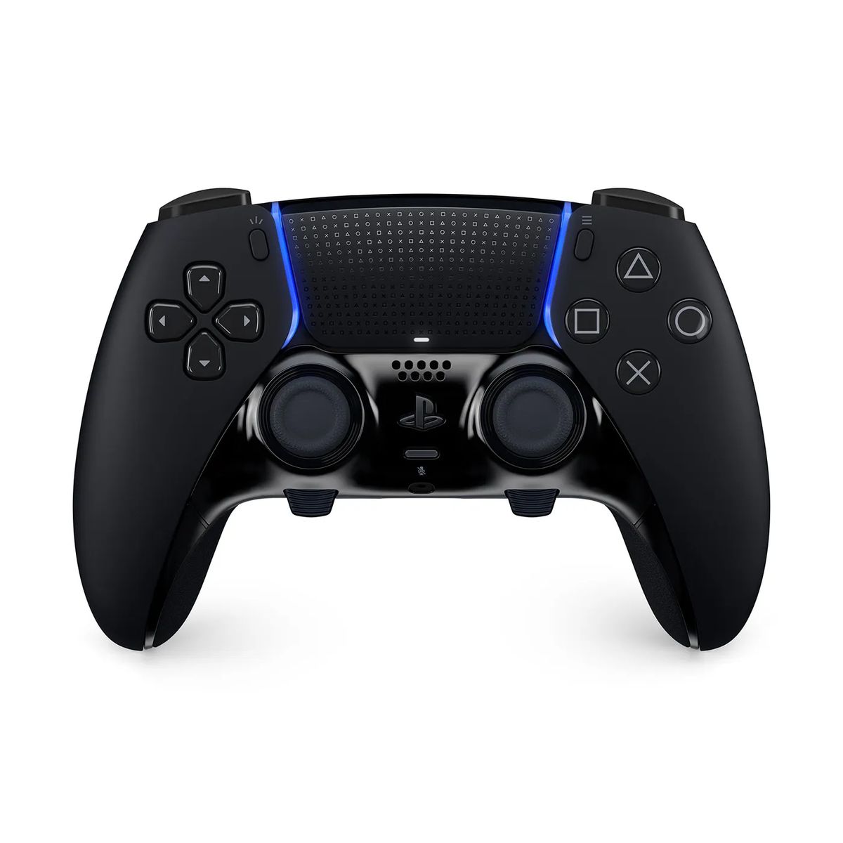 SONY - PS5 Mando inalámbrico Dualsense Edge Midnight black