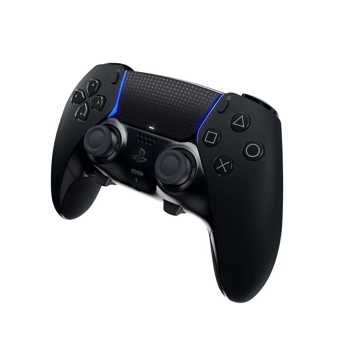 SONY - PS5 Mando inalámbrico Dualsense Edge Midnight black
