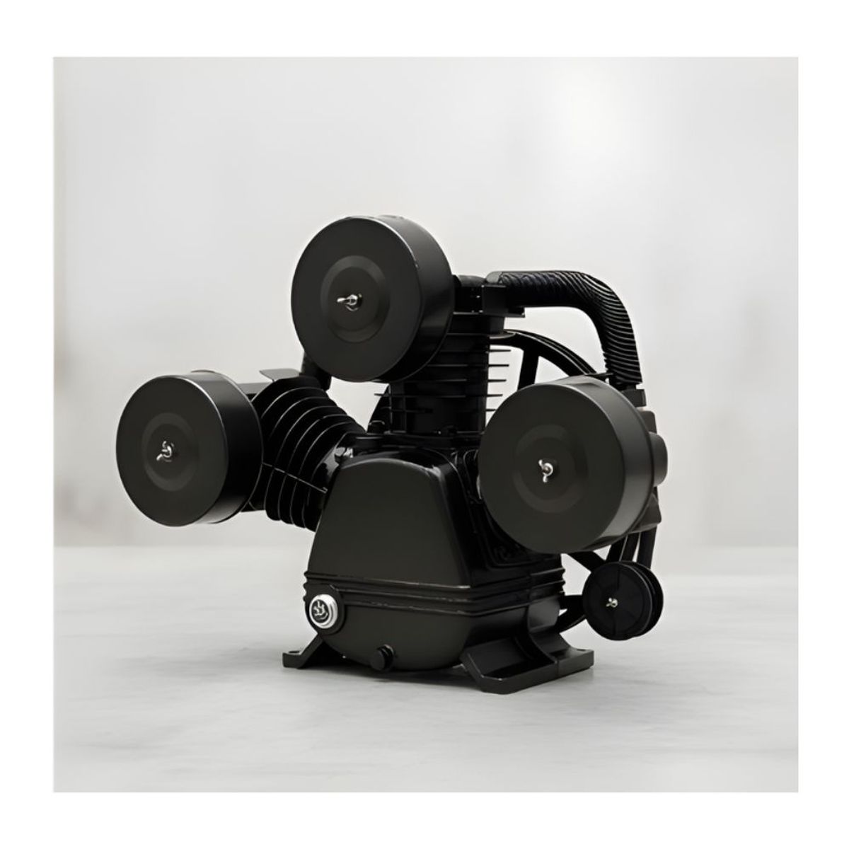 GENERICO - Cabezal para Compresor de 10HP Safari SF-DW-100A