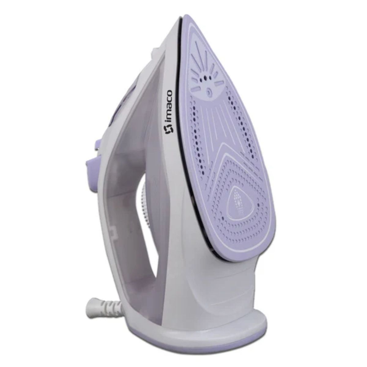 IMACO - Plancha Imaco ETA1615M con Base Cerámica Morado