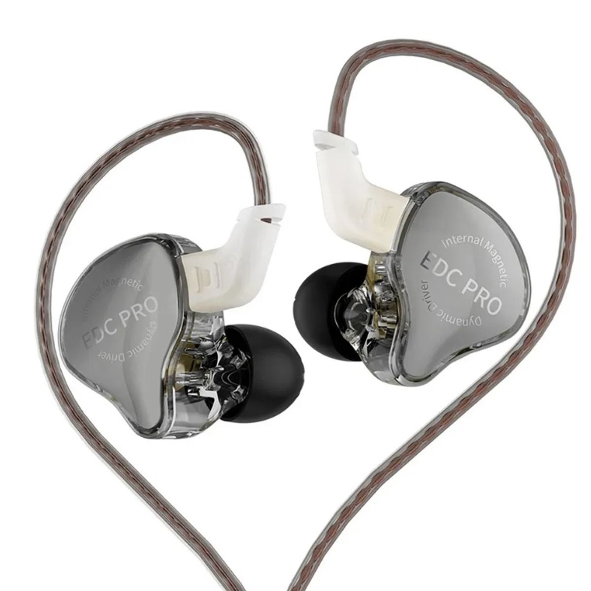 KZ - Audifonos KZ EDC PRO Cable con Micrófono