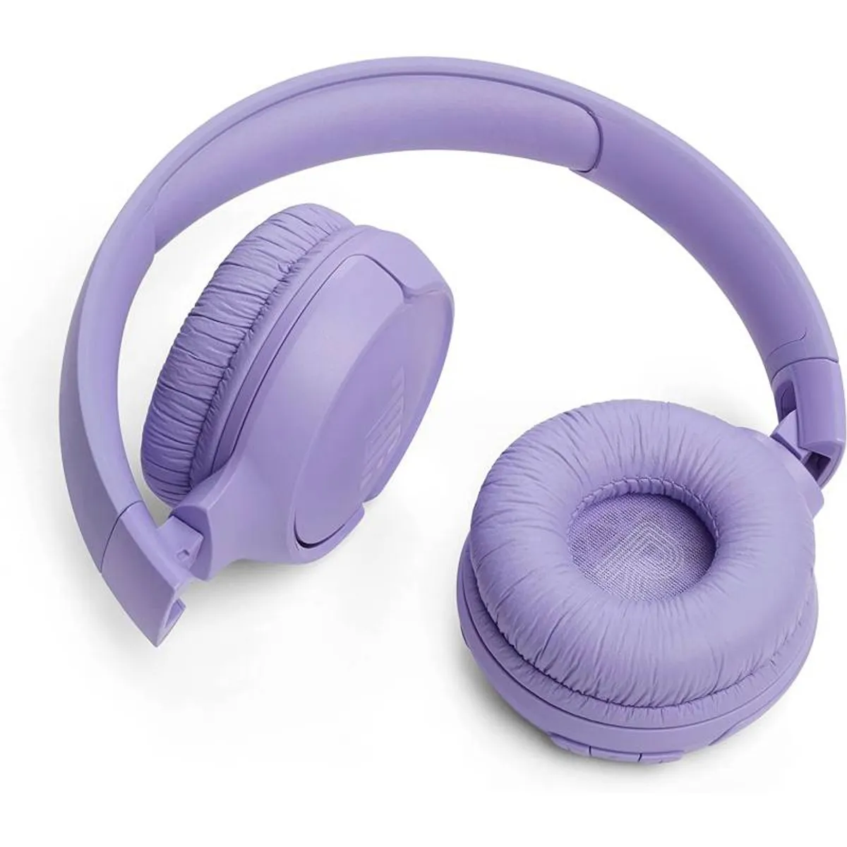 Set 2 De JBL Audífono Inalámbrico Tipo Diadema Tune 520BT Bluetooth 53 -Negro y Morado, marca JBL - Foto 2