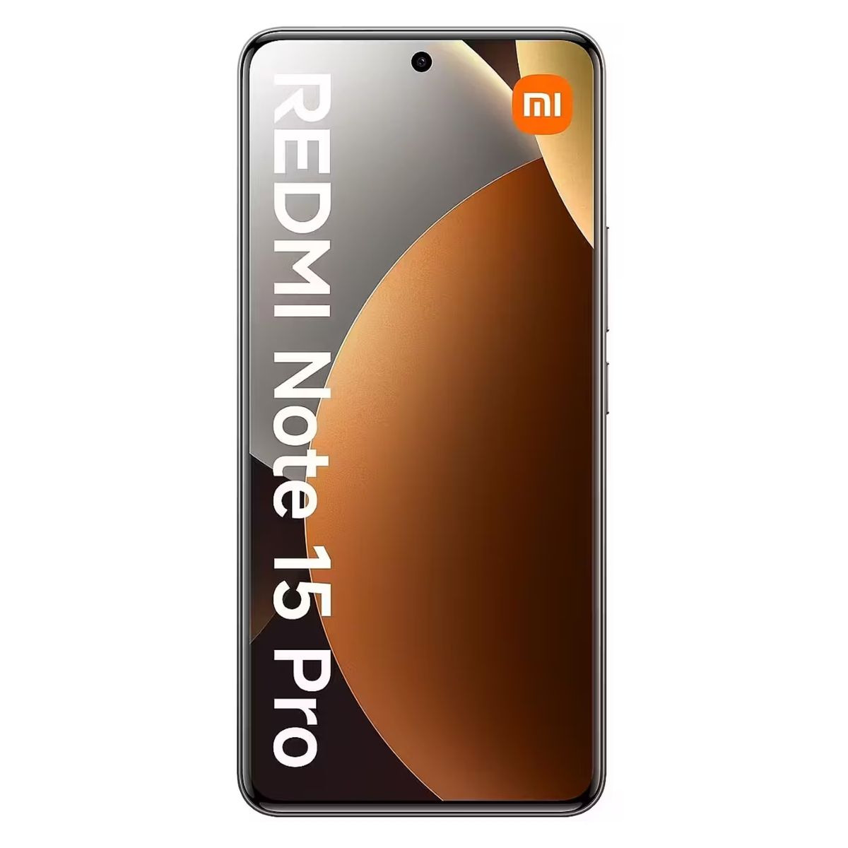 XIAOMI - XIAOMI REDMI NOTE 15 PRO 4G 256GB 8GB RAM TITANIUM