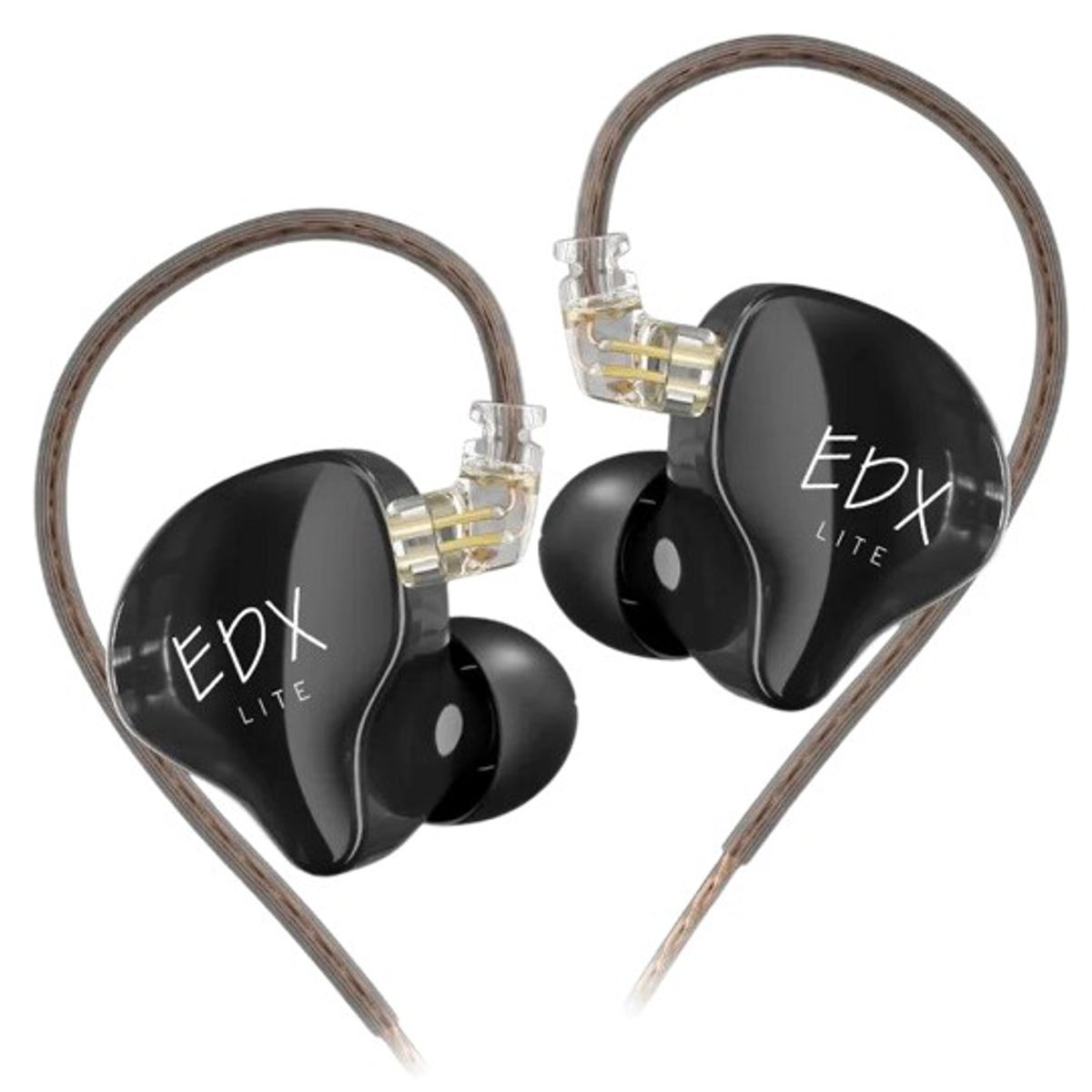 KZ - Audifonos KZ EDX LITE con Microfono