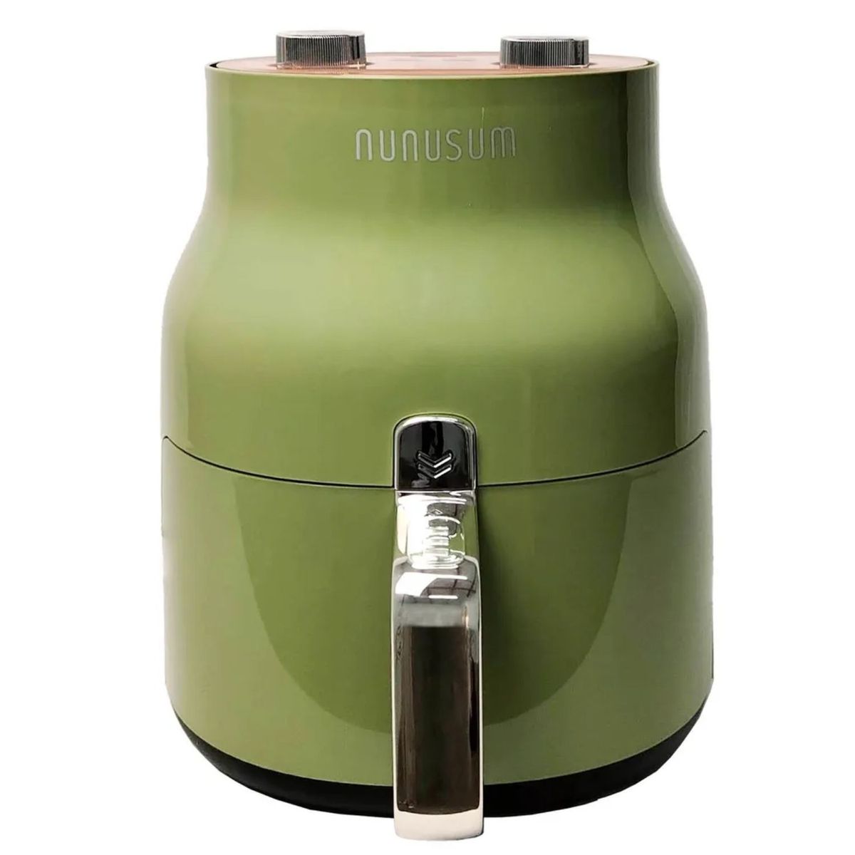 GENERICO - Freidora de aire Nunusum 5 Litros AT-AF4501 Verde