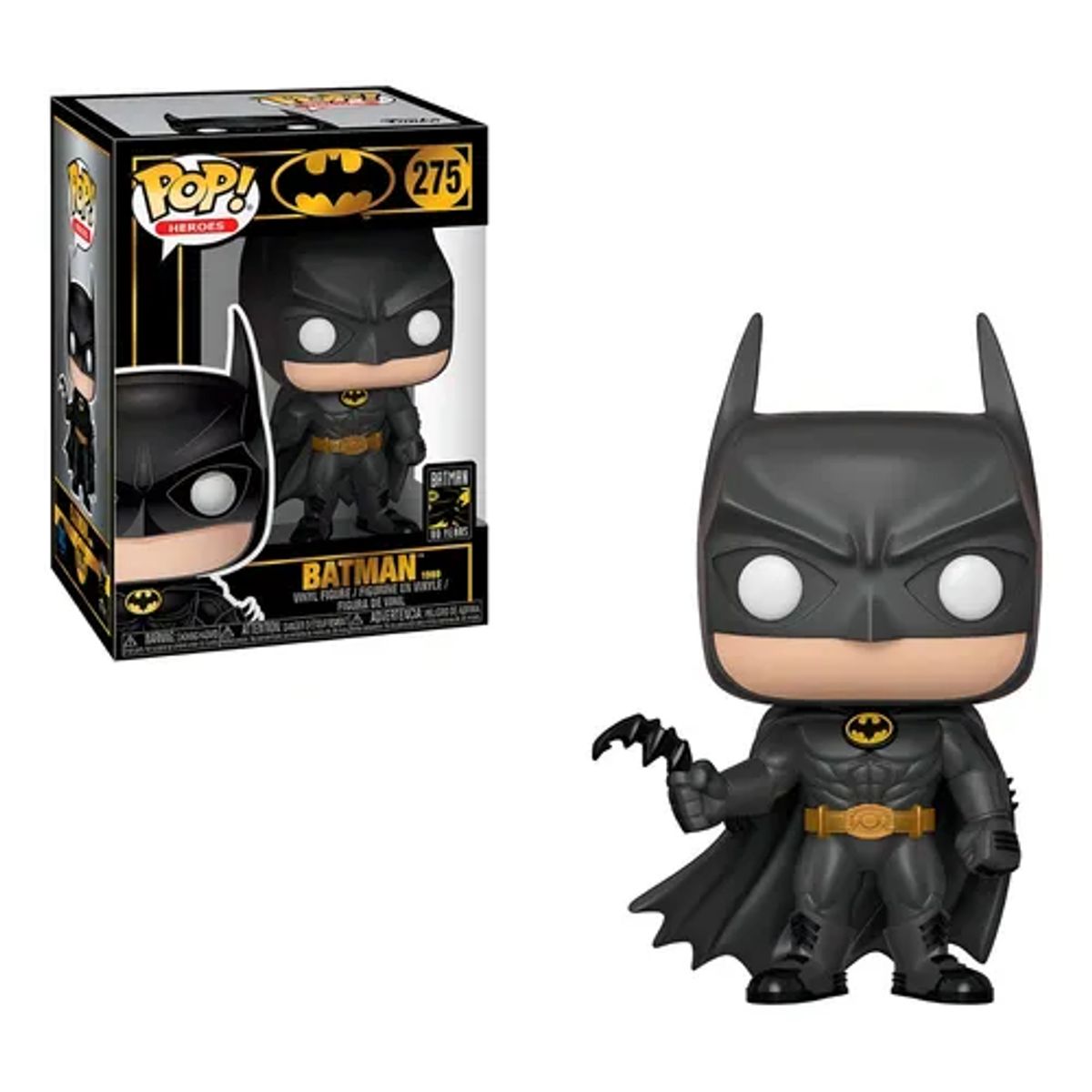 FUNKO - Funko DC N° 275 Batman 80th