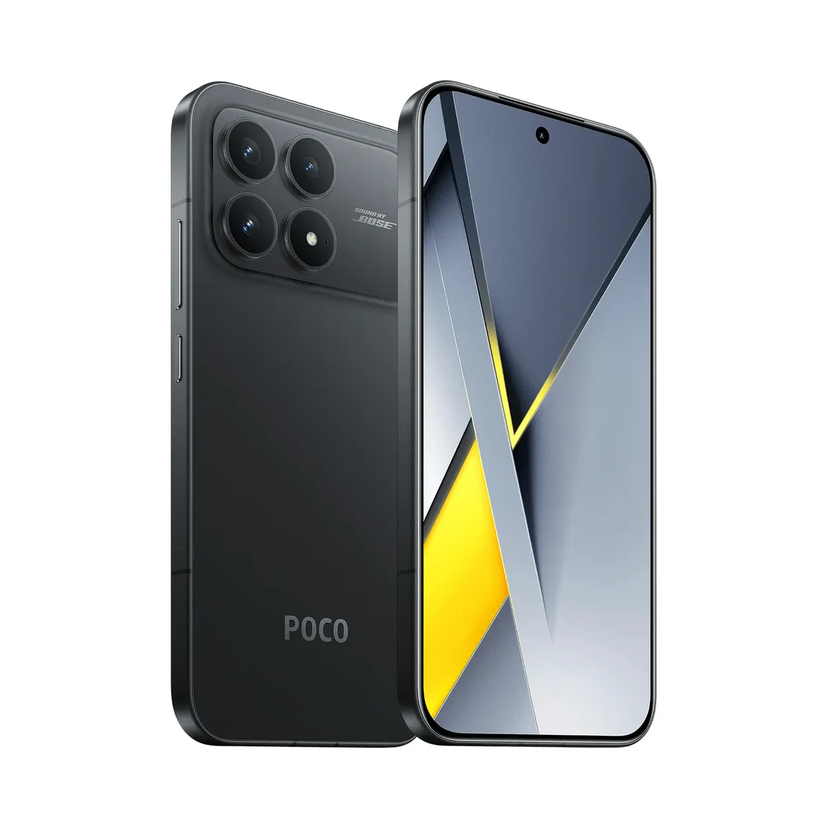 XIAOMI - Smartphone XIAOMI POCO F8 Pro 12GB 256GB Negro 2510DPC44G