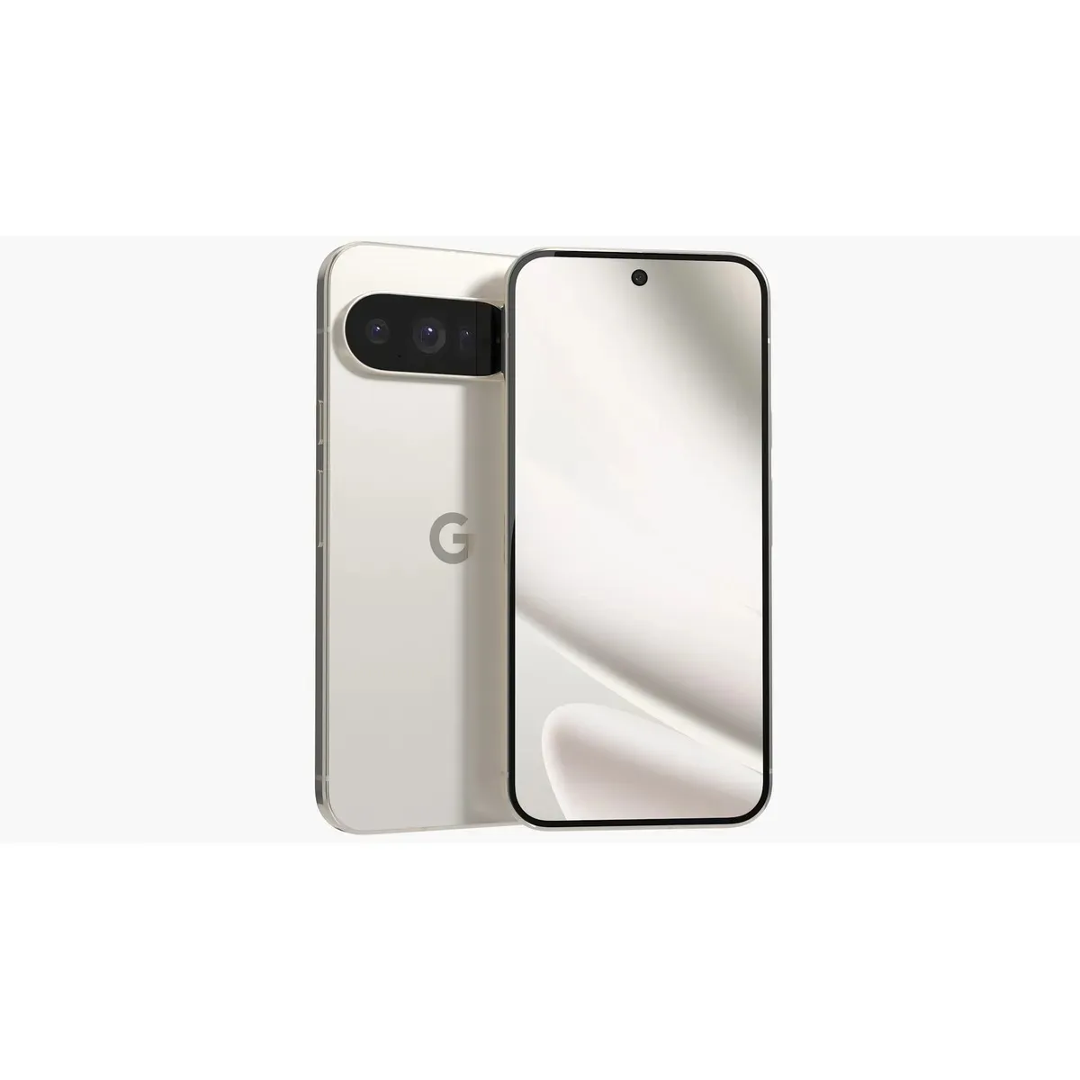 GOOGLE - GOOGLE PIXEL 10 PRO XL CHIP & ESIM 256GB PORCELAIN