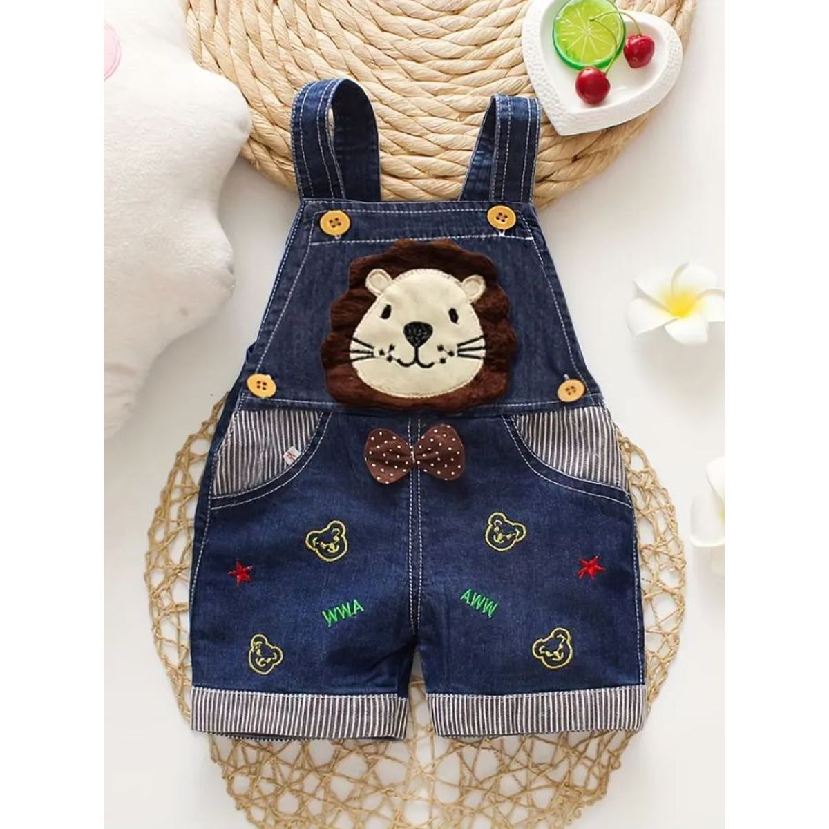 GENERICO - Overol jumper unisex