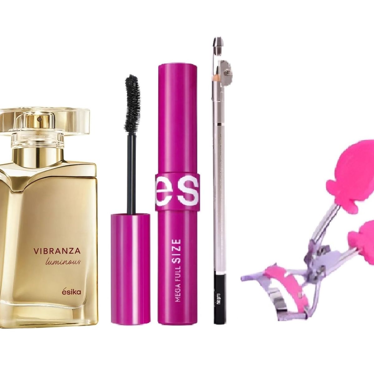 ESIKA - Set Perfume Vibranza Luminous Esika