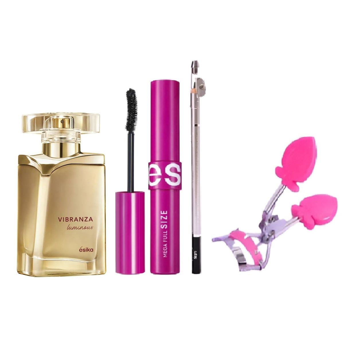 ESIKA - Set Perfume Vibranza Luminous Esika
