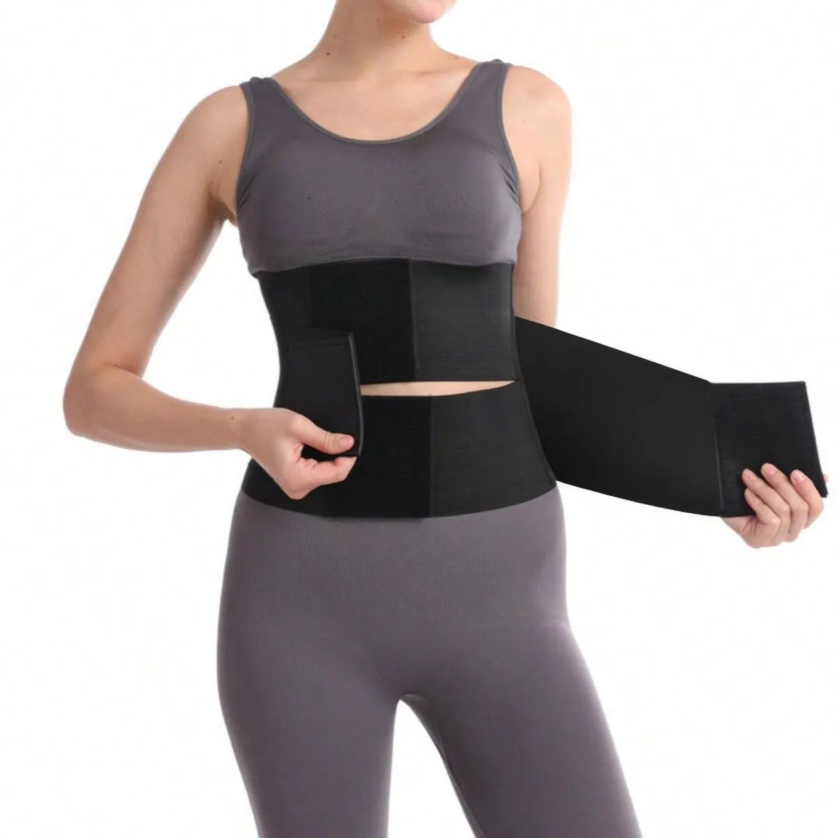 SM - PACK Faja de 3 Velcros + Lipocream Crema Reductora