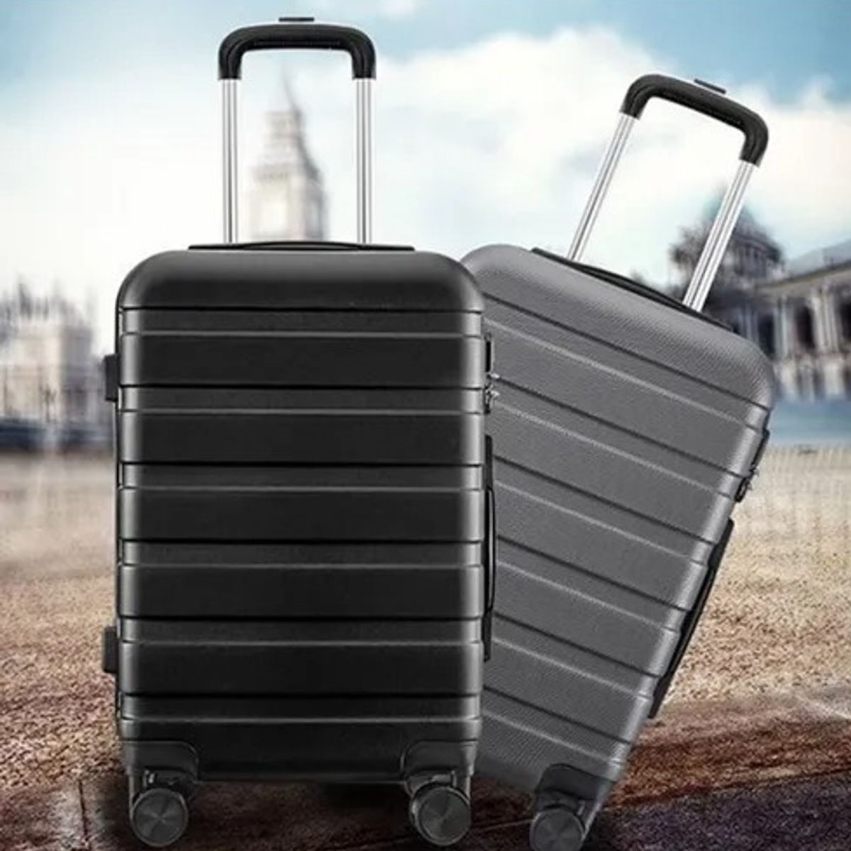 EVERSO - Maleta De Viaje De 10 Kilos De Capacidad Equipaje Cabina