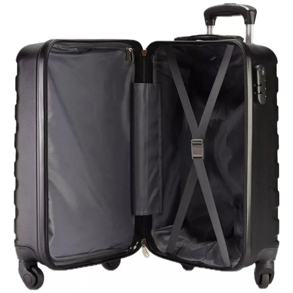 EVERSO - Maleta De Viaje De 10 Kilos De Capacidad Equipaje Cabina