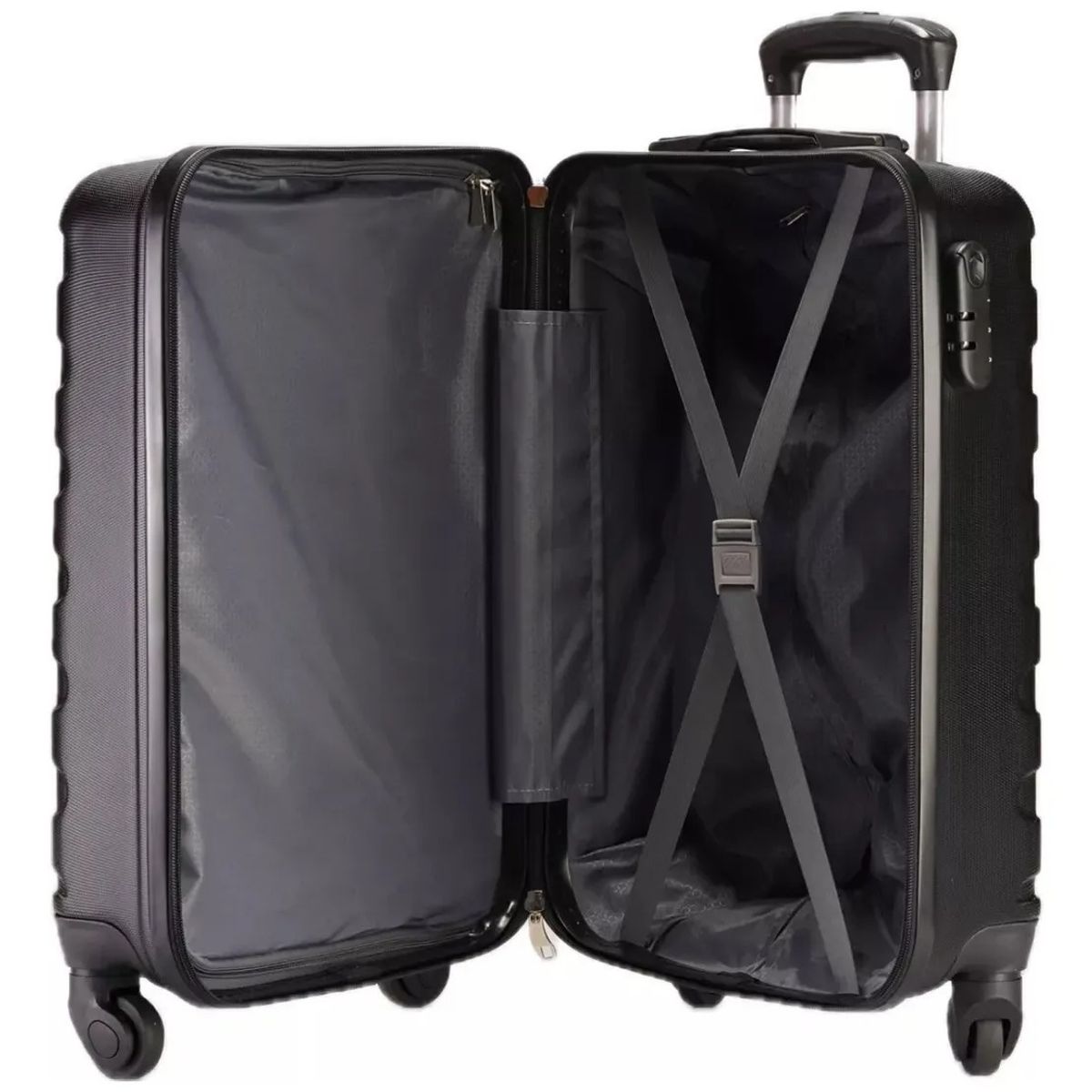 EVERSO - Maleta De Viaje De 10 Kilos De Capacidad Equipaje Cabina