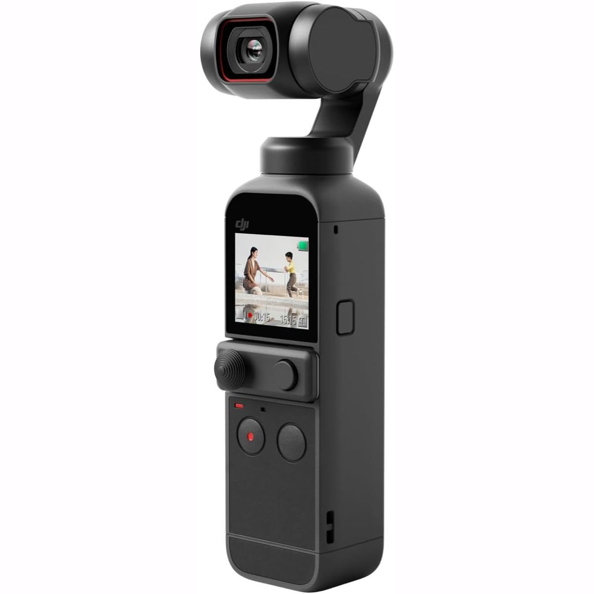 DJI - Dji Pocket 2 - Reacondicionado