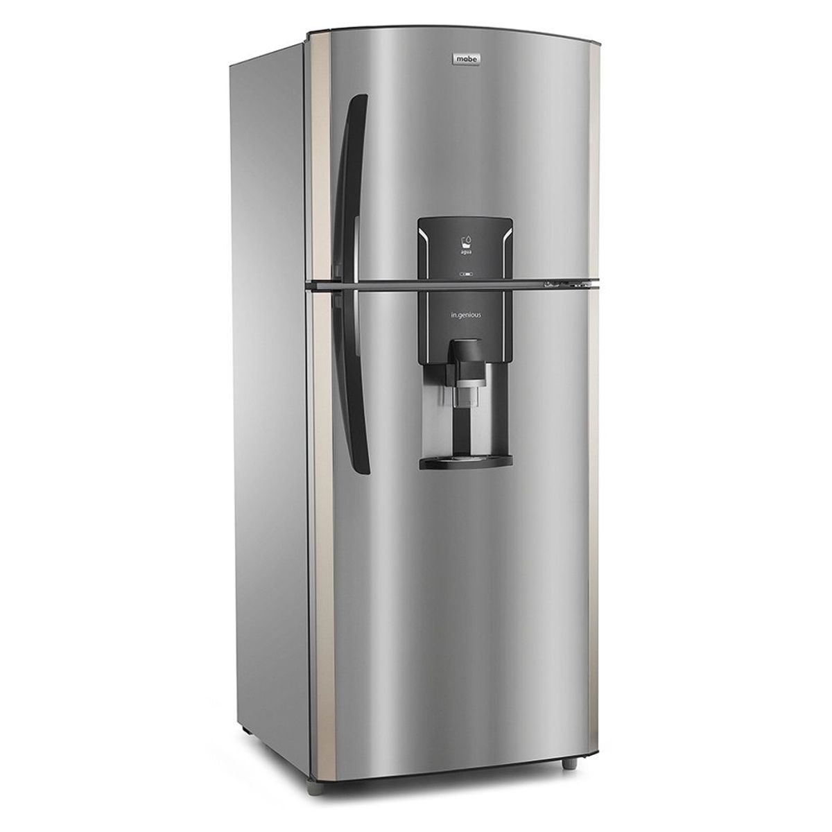 MABE - Mabe Refrigeradora No Frost 360 lt Extreme RMP360YJPSS Inox
