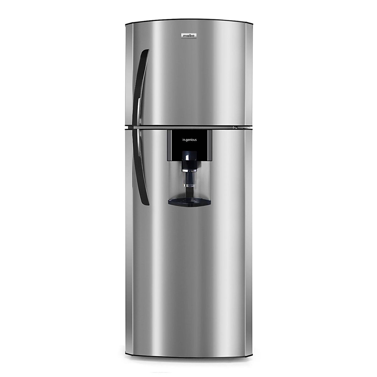Mabe - Refrigerador No frost 420 litros RM420YJPSS Inox