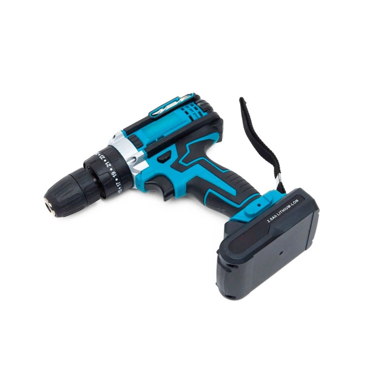 GENERICO - TALADRO CON UNA BATERIA DE 48V + HIDROLAVADORA 288V