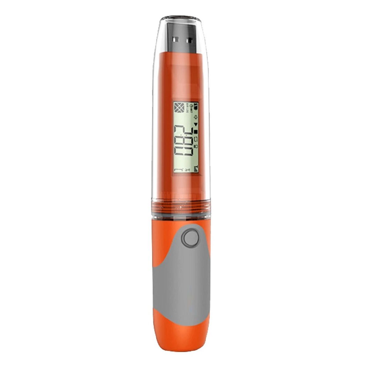 GENERICO - Termohigrómetro Data Logger Temp Y Humedad Elitech RC-51H
