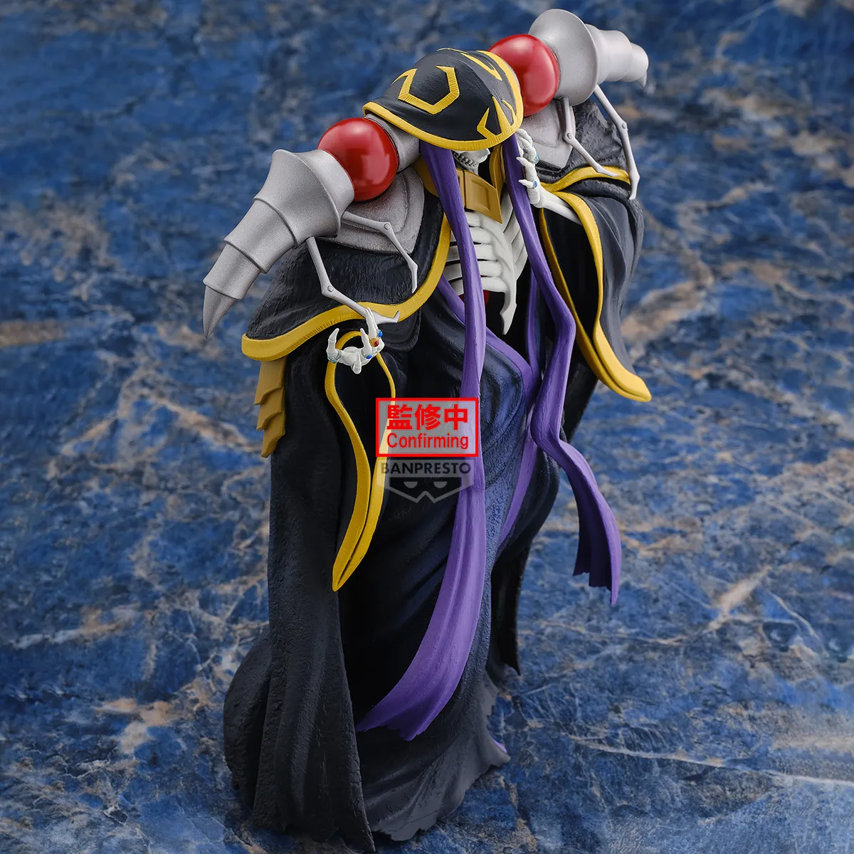 BANPRESTO - FIGURA COLECCIONABLE DE OVERLORD AINZ OOAL GOWN FIGURE