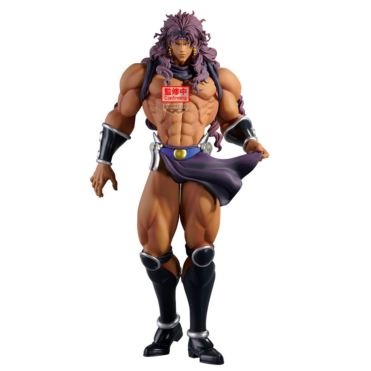 BANPRESTO - FIGURA BANDAI JOJOS BIZARRE ADVENTURE BATTLE MOMETRIA KARS
