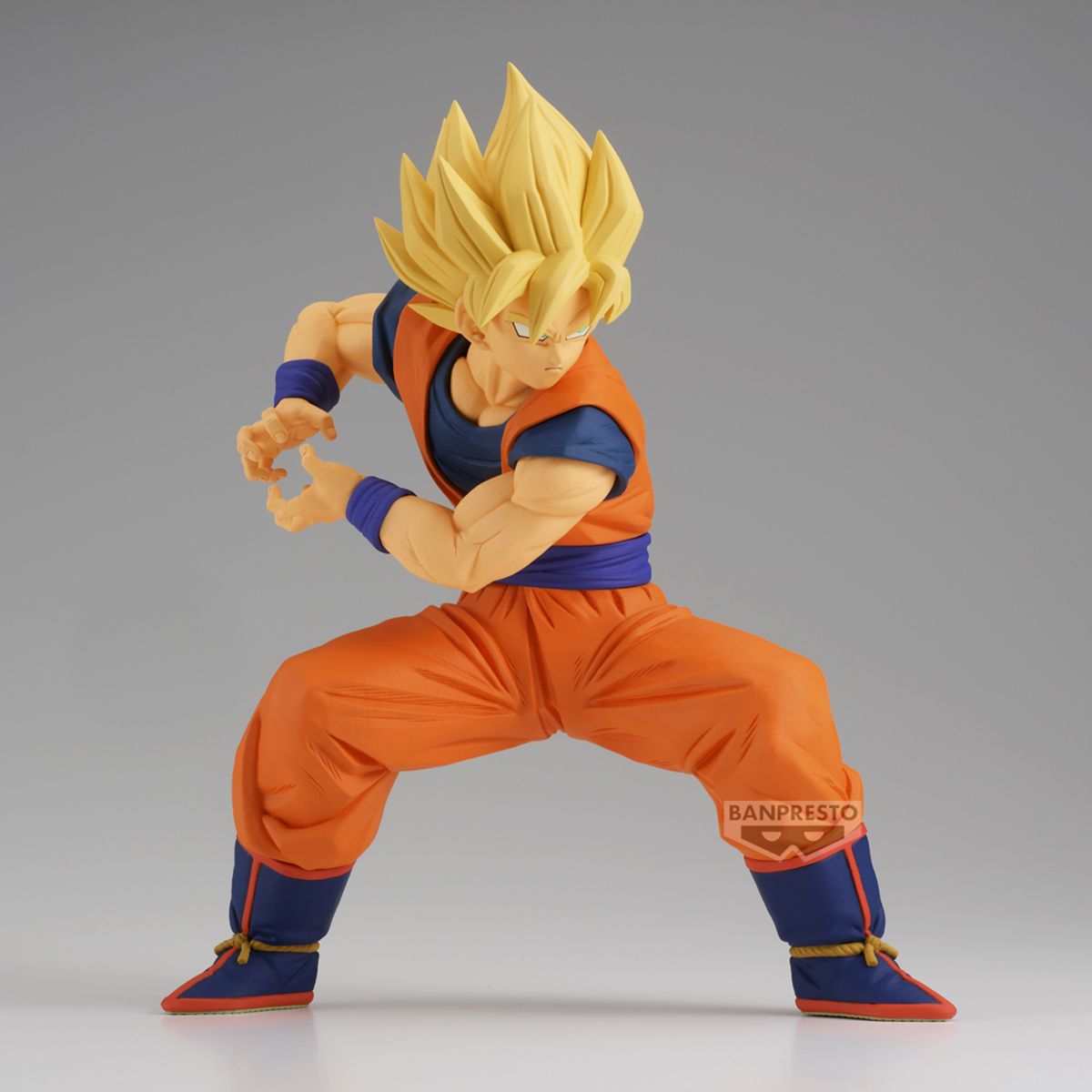 BANPRESTO - FIGURA COLECCIONABLE DE DRAGON BALL Z GRANDISTA GOKU