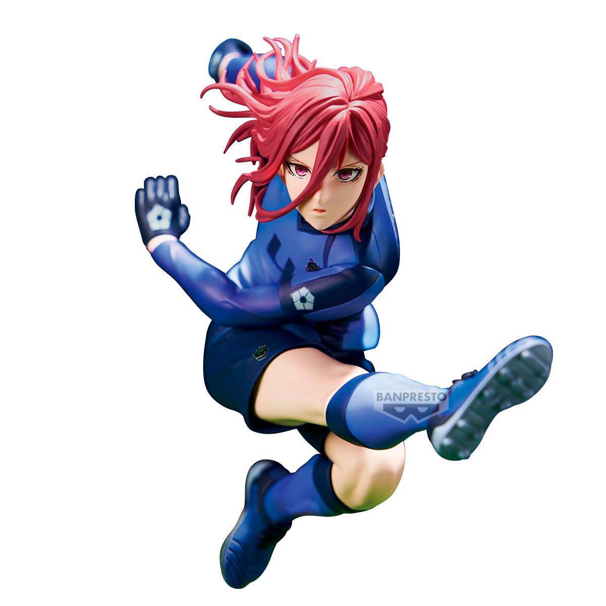 BANPRESTO - FIGURA COLECCIONABLE DE BLUE LOCK HYOMA CHIGIRI FIGURE