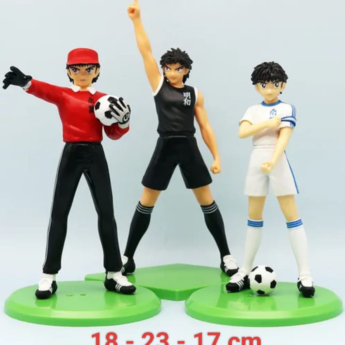 GENERICO - CAPITAN TSUBASA - SUPER CAMPEONES OLIVER BENJI STEVE