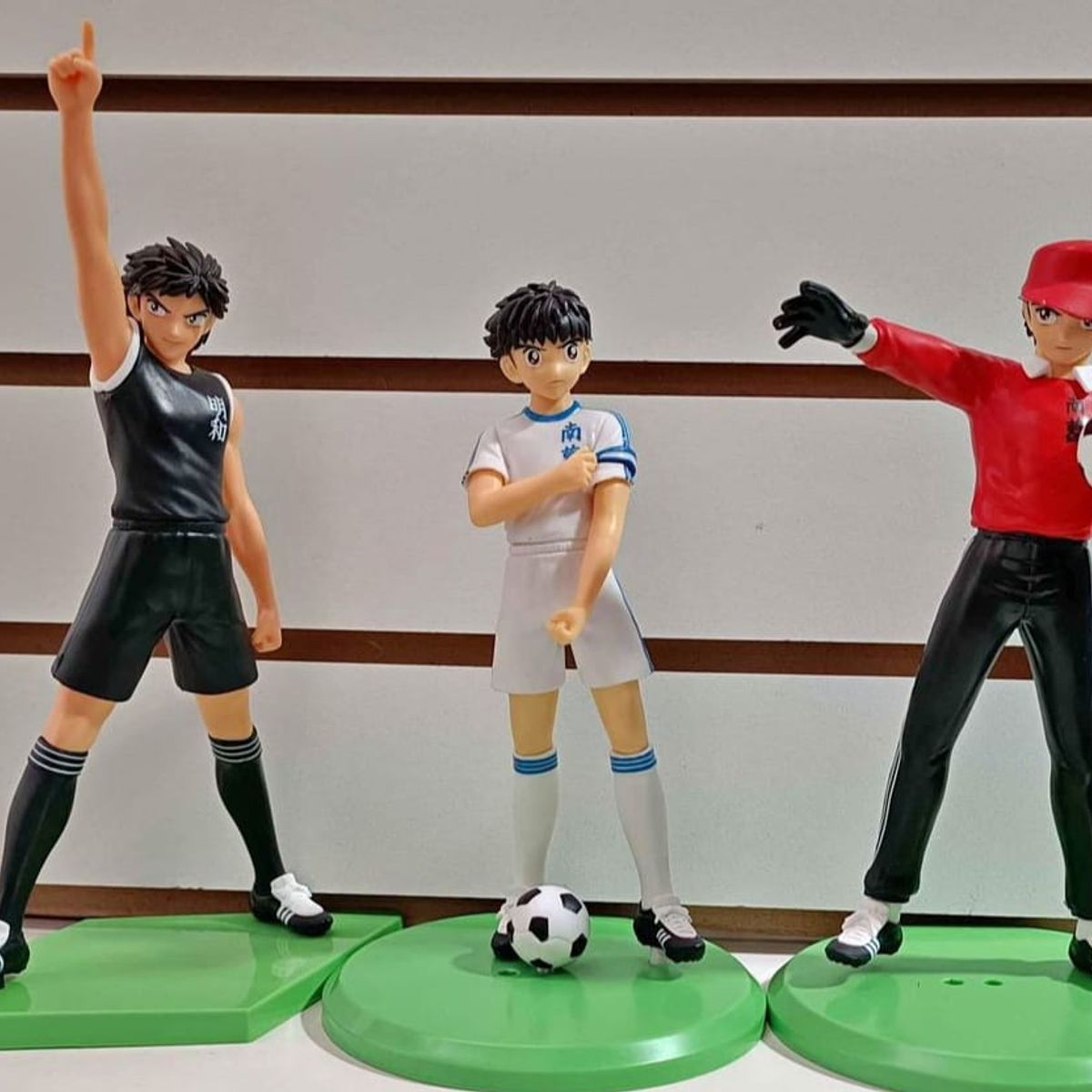 GENERICO - CAPITAN TSUBASA - SUPER CAMPEONES OLIVER BENJI STEVE