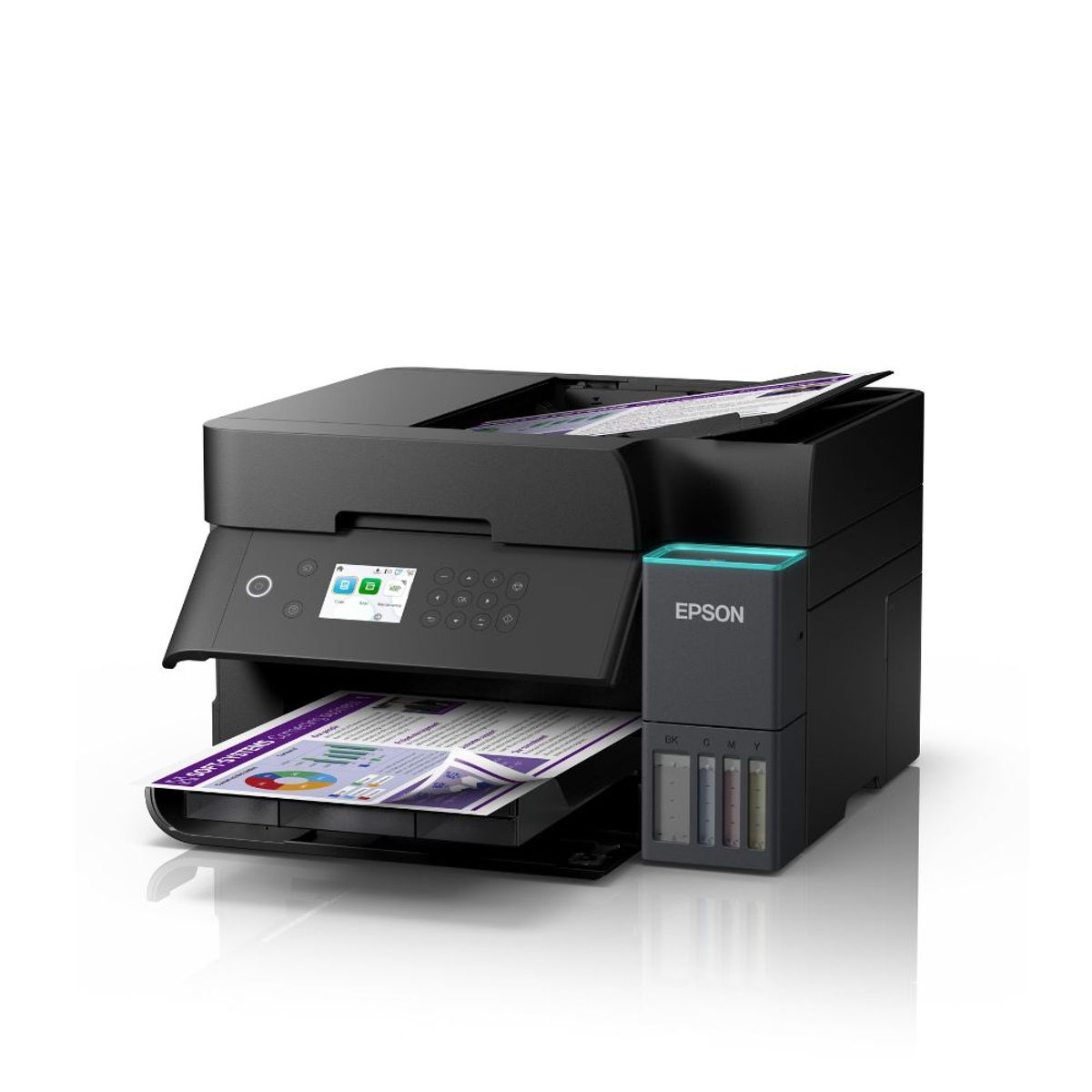EPSON - Impresora Epson Ecotank L6360