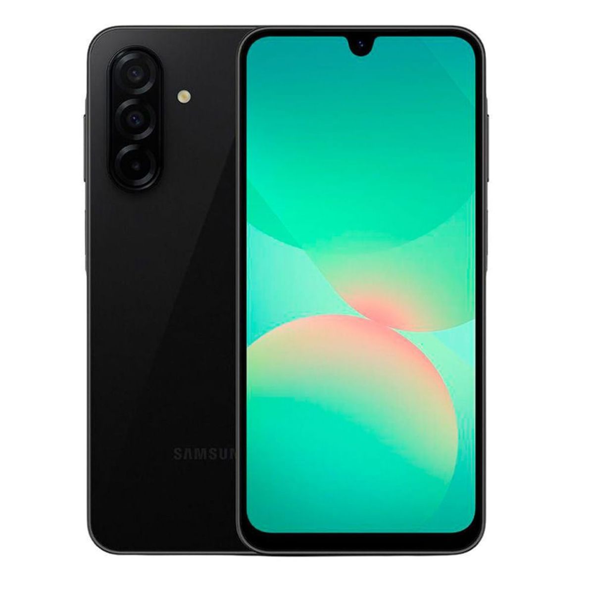 SAMSUNG - Celular Samsung Galaxy A26 SM-A266MZKFLTP 67 6GB 256GB Negro