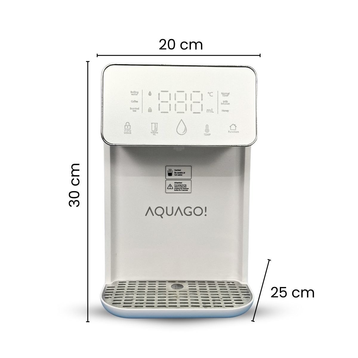 GENERICO - Dispensador de agua Aquamini - Aquago